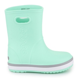 Crocs Crocband Rain Boot K Jr 205827-3TO kék
