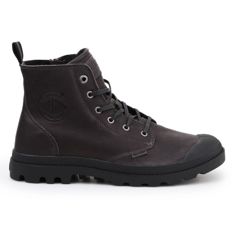 Cipő Palladium Pampa Zip Lth M 76888-064-M sokszínű