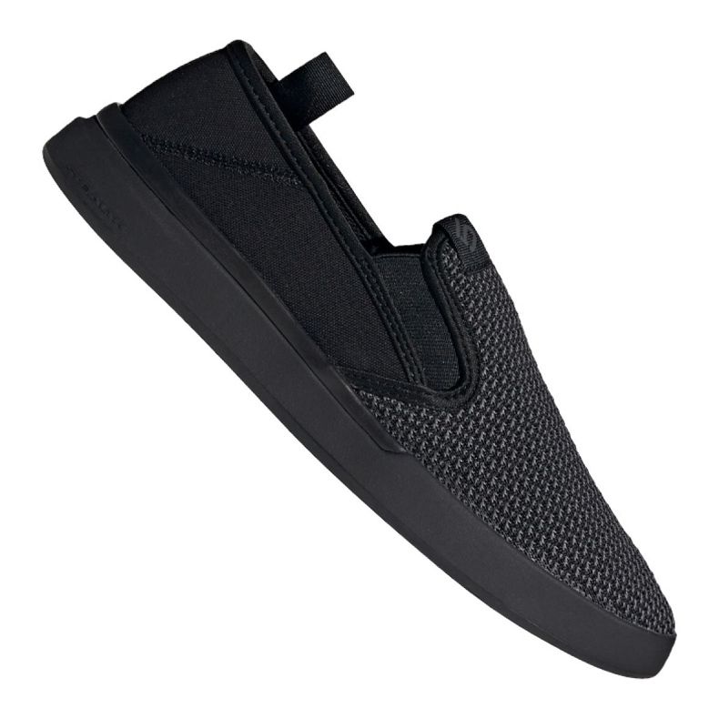 Adidas Sleuth Slip-On M EE8941 cipő fekete szürke