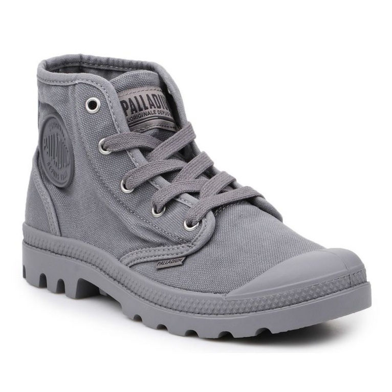 Palladium Us Pampa Hi Titanium 92352-011-M szürke