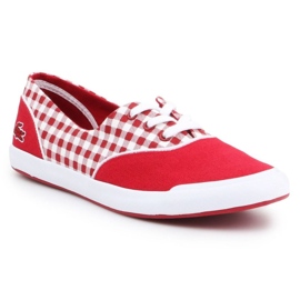 Lacoste Lancelle Lace 3 W 7-31SPW0044047 fehér