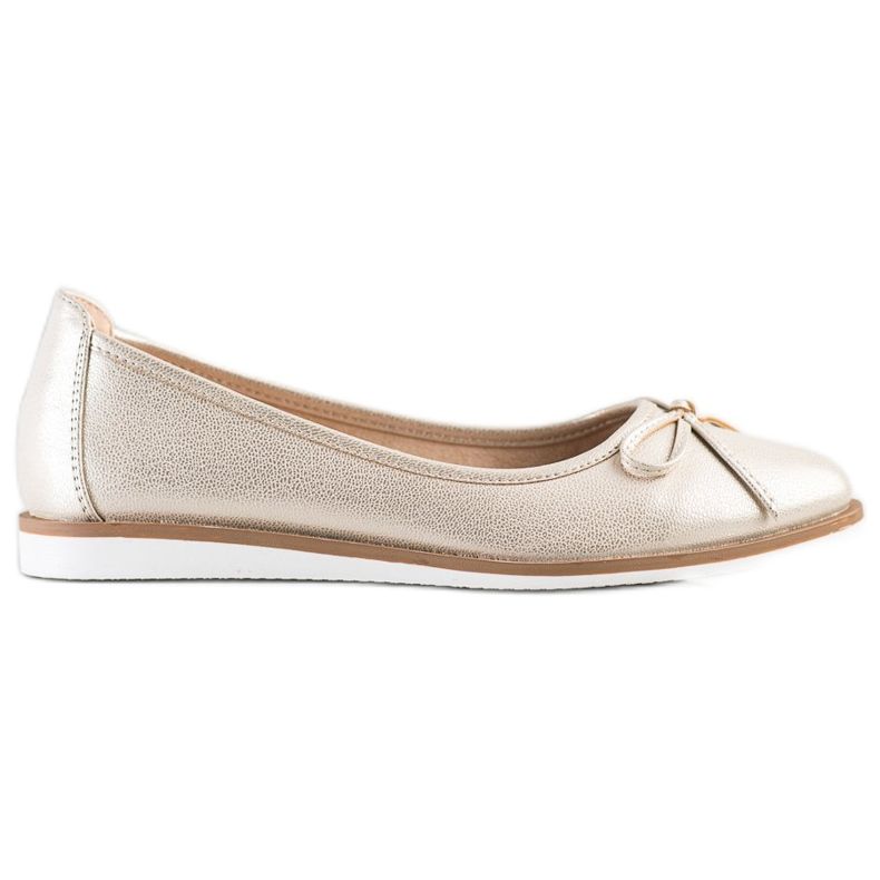 Sergio Leone Arany balerinája aranysárga