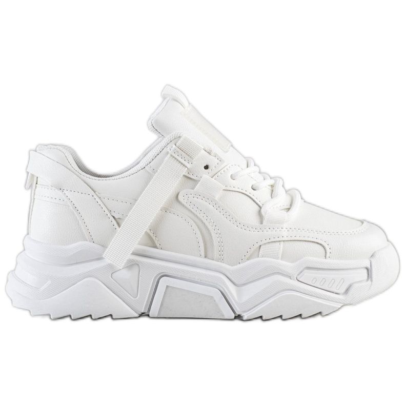 SHELOVET Fehér cipők