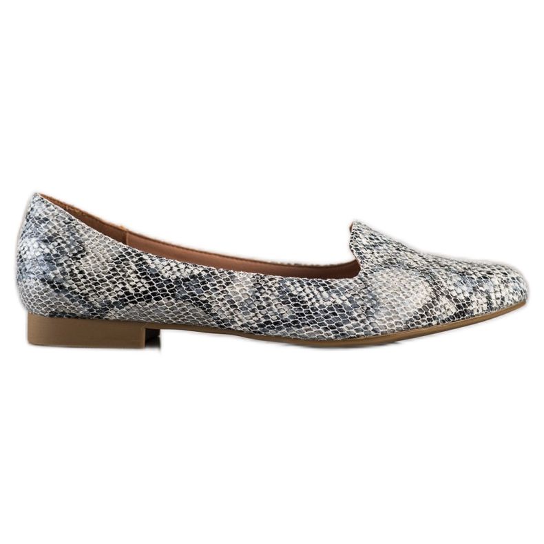 Lords kígyómintás Sergio Leone szürke sokszínű