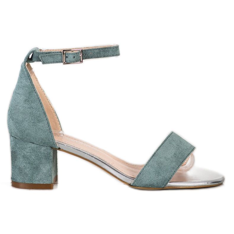 Szandálok egy bárban Sergio Leone zöld