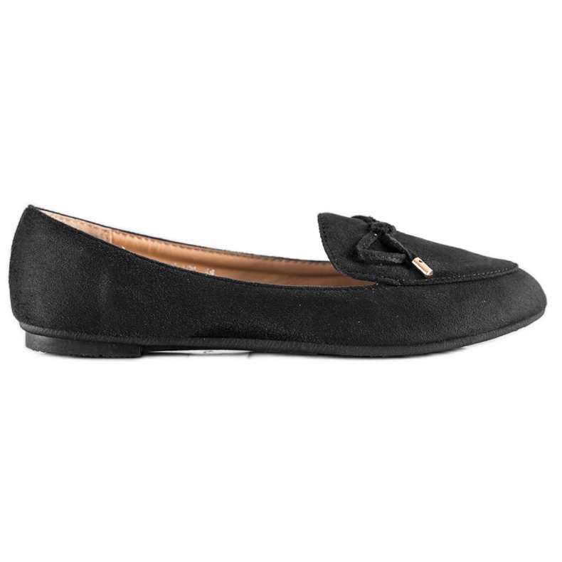 Abloom Velúr urak íjjal fekete