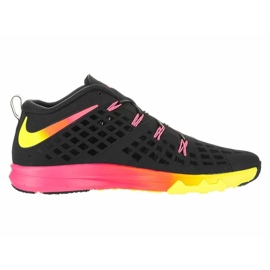 Nike Train Quick M 844406-999 cipő fekete