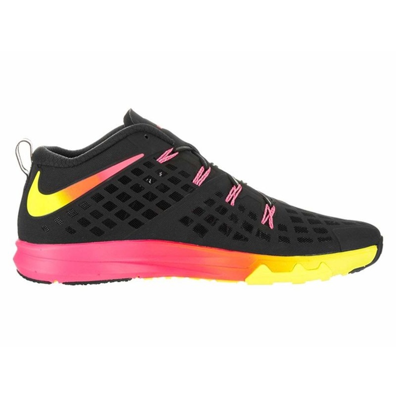 Nike Train Quick M 844406-999 cipő fekete