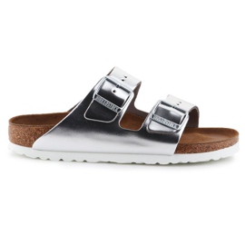 Birkenstock Arizona Bs 1005961 ezüst Birkenstock Arizona Bs 1005961 ezüst