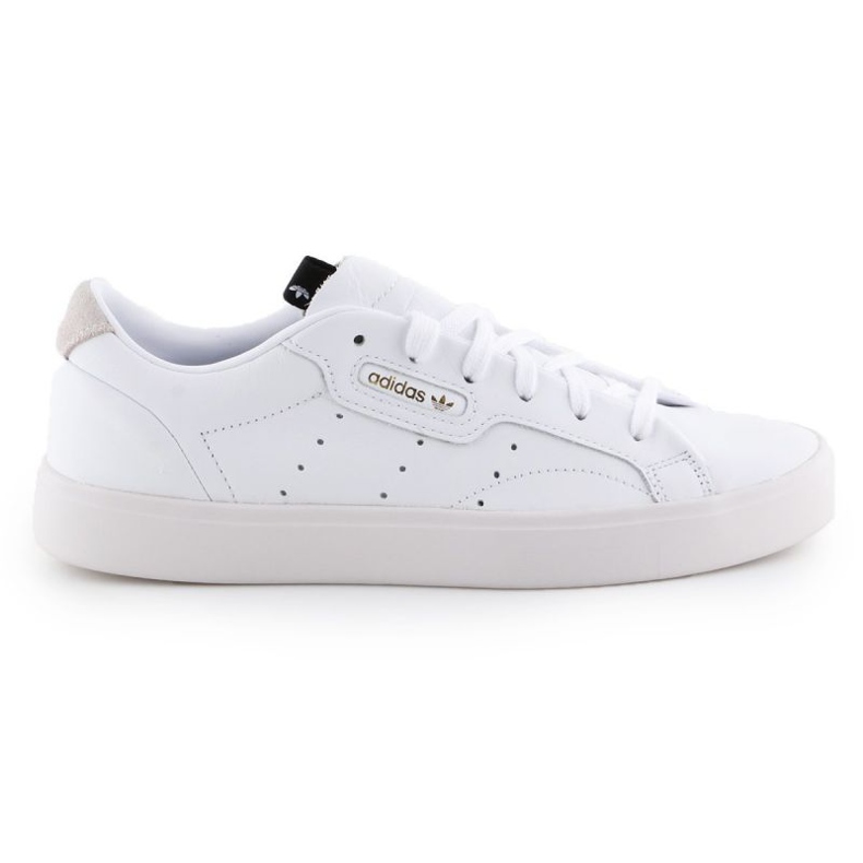 Adidas Sleek W DB3258 cipő fehér Adidas Sleek W DB3258 cipő fehér