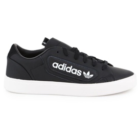 Adidas Sleek W EF4933 cipő fekete