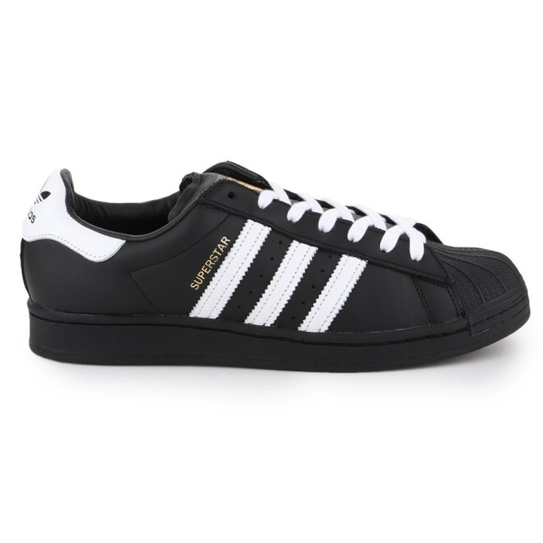 Adidas Superstar Laceless M FV3018 cipő fekete