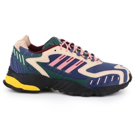 Adidas Torsion Trdc M EF4806 cipő fekete sötétkék sokszínű