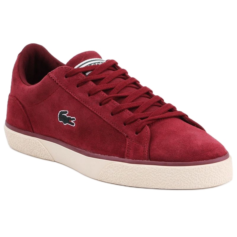 Lacoste Lerond 319 M 7-38CMA0051RD3 piros