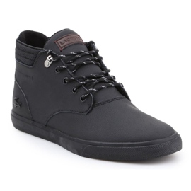 Lacoste Esparre Winter C 319 1 M Cma 7-38CMA003002H fekete