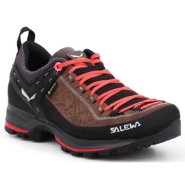 Salewa Ws Mtn Trainer 2 Gtx W 61358-0480 cipő barna fekete