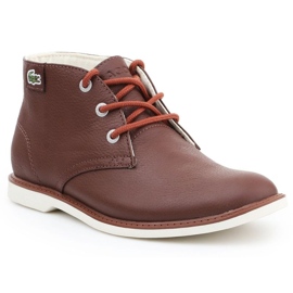 Lacoste Sherbrook Hi Sb Spj W 7-30SPJ101177T barna