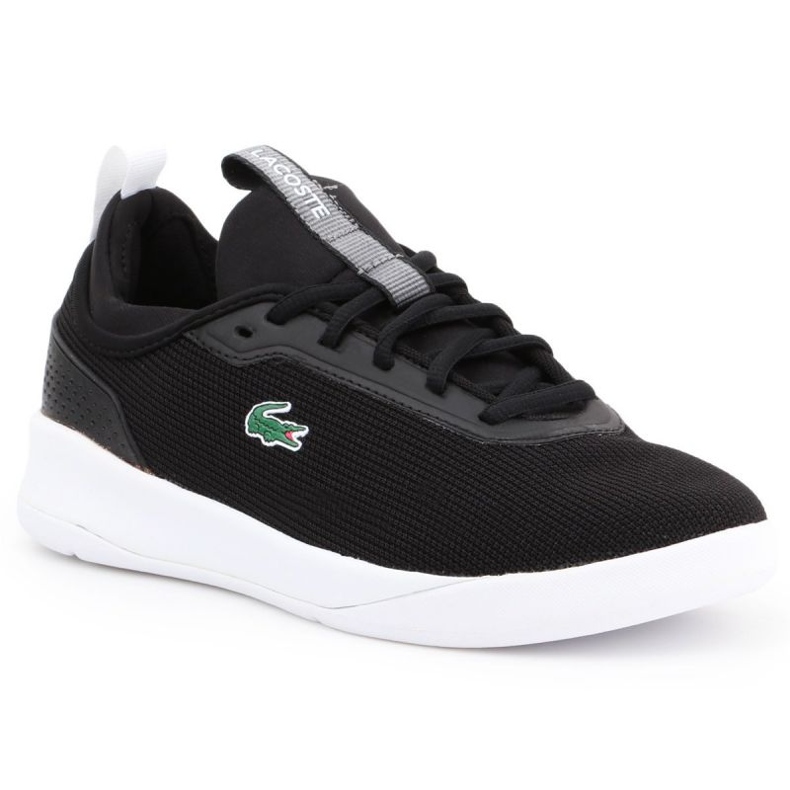 Lacoste LT Spirit 2.0 317 7-34SPW0027312 cipő fekete