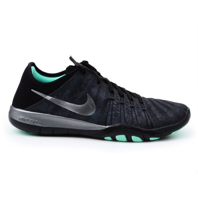Nike Free Tr 6 Mtlc W 849805-001 cipő kék