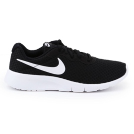 Nike Tanjun (GS) W 818381-011 cipő fekete Nike Tanjun (GS) W 818381-011 cipő fekete