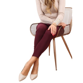 Magas sarkú szivattyú bézs CL76P Bézs Magas sarkú szivattyú bézs CL76P Bézs