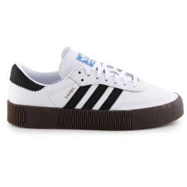 Adidas Sambarose W AQ1134 cipő fehér fekete