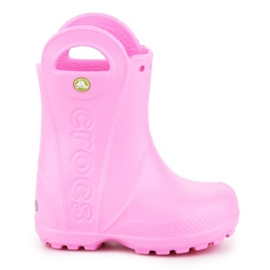 Crocs Handle It Rain Boot Kids 12803-612 rózsaszín