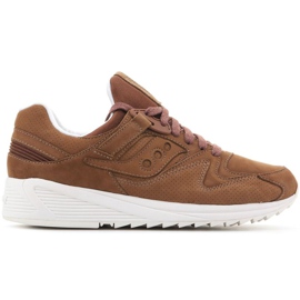 Saucony Grid 8500 Ht M S70390-2 cipő barna