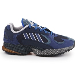 Adidas Yung-1 M EF5337 cipő kék