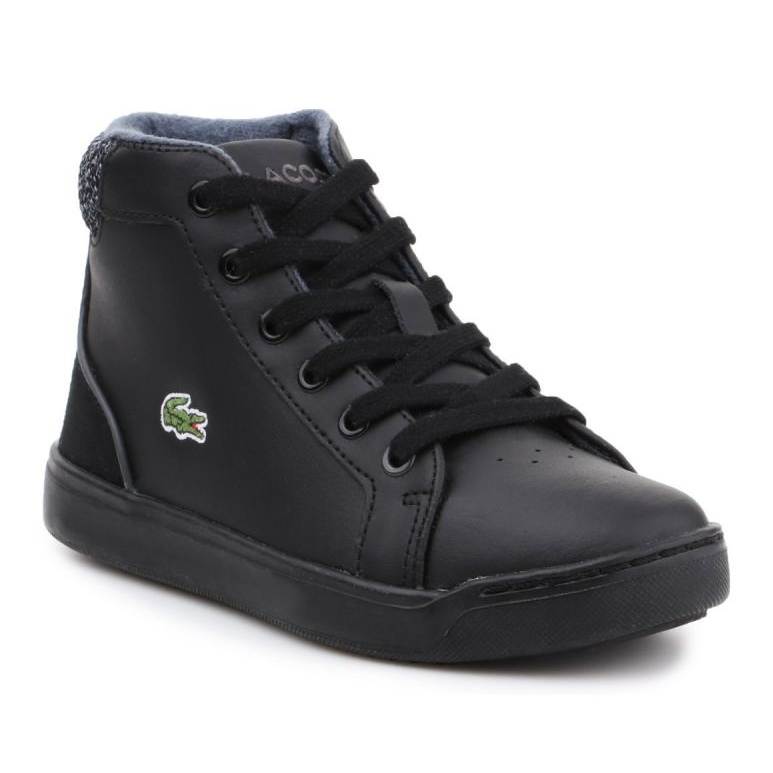 Lacoste Explorateur Lace 317 1 Cac cipő 7-34CAC0003024 fekete