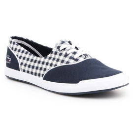 Lacoste Lancelle Lace 3 Eye 216 1 Spw W 7-31SPW0044003 fehér
