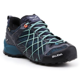 Salewa Wildfire Gtx W 63488-3838 cipő kék