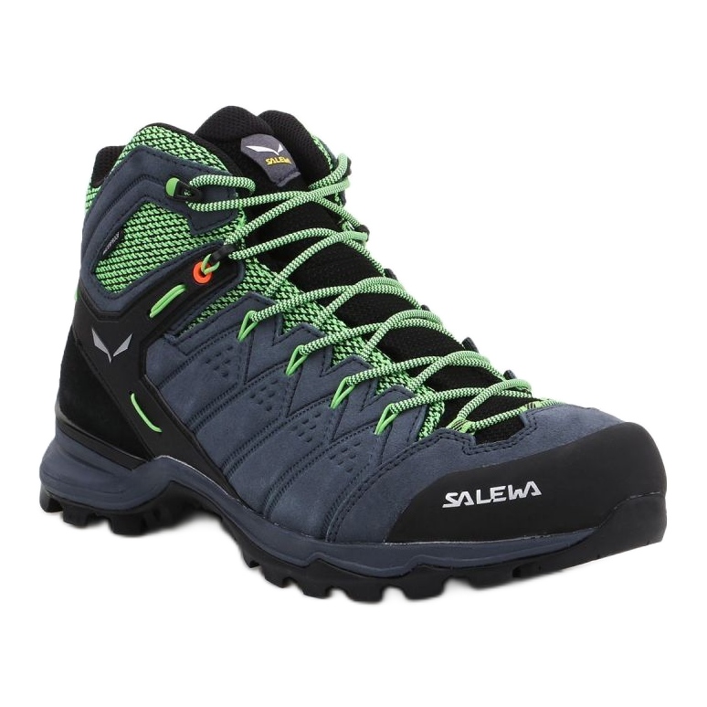 Salewa Ms Alp Mate Mid Wp W 61384-3862 cipő kék