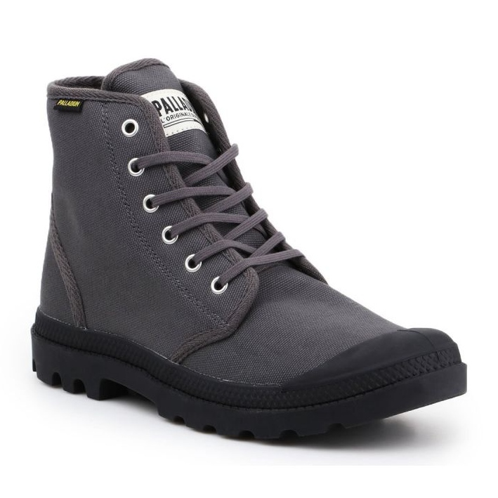 Palladium Pampa Hi Originale W 75349-045-M szürke