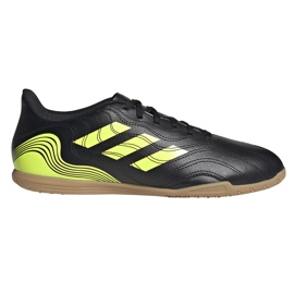 Adidas Copa Sense.4 FW6542 futballcipőben fekete fekete