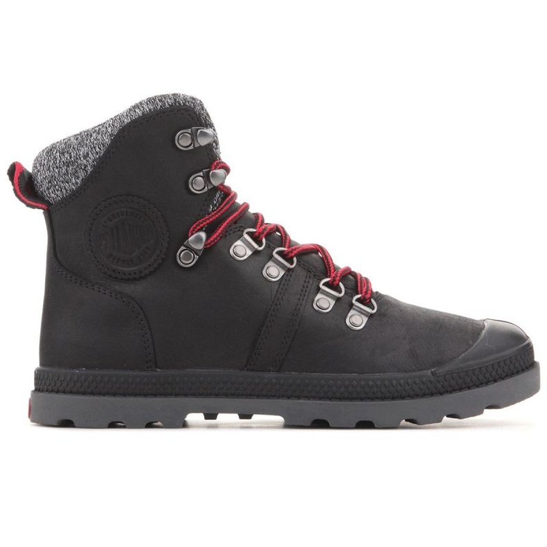 Palladium Pallabrouse Hikr W 95140-041 cipő fekete