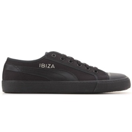 Cipő Puma Wmns Ibiza W 356533 04 fekete