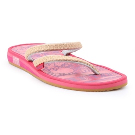 Reebok Shynon W 24-J10540 rózsaszín