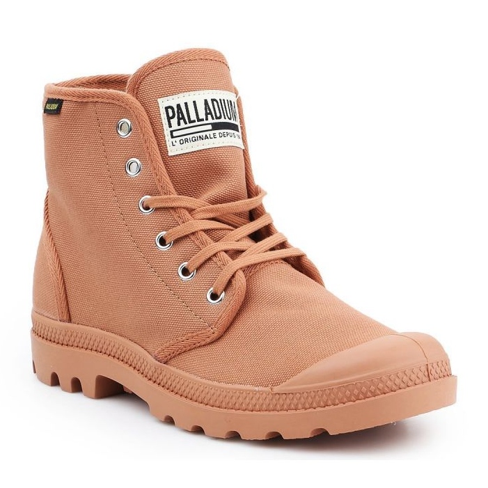 Palladium Pampa Hi Originale W 75349-225-M cipő bézs