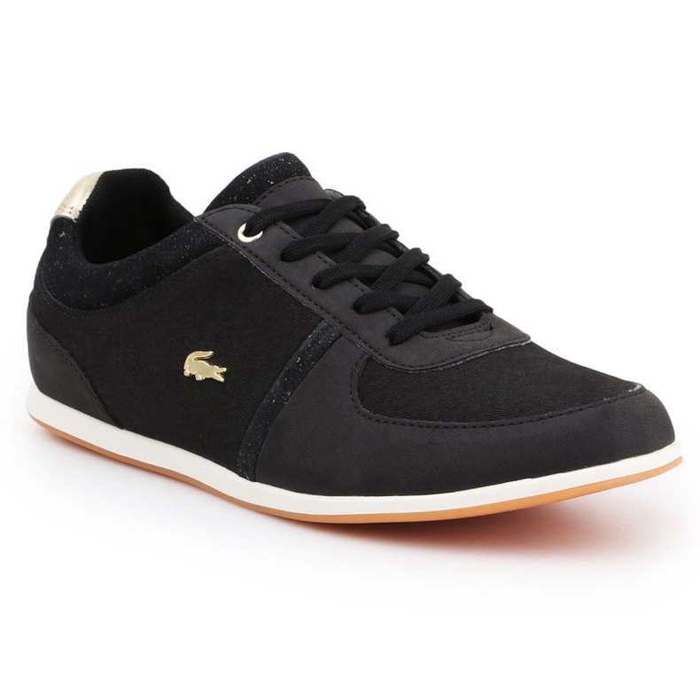 Lacoste Rey Sport 119 2 Cfa W 7-37CFA00401V7 fekete