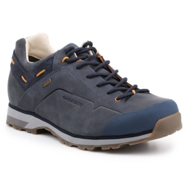 Garmont Miguasha Low Nubuck Gtx M 481243-216 cipő sötétkék