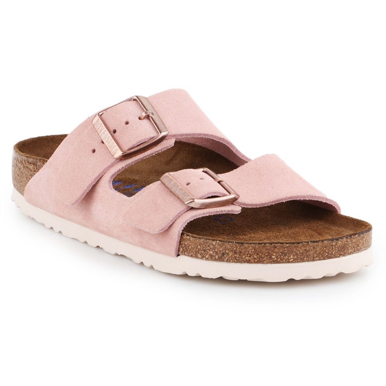 Birkenstock Arizona Bs W 1015892 rózsaszín