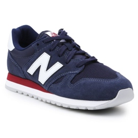 New Balance W U520GG cipő kék