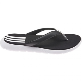 Papucsok adidas Comfort Flip Flop W FY8656 fehér fekete