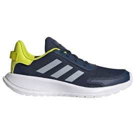 Adidas Tensaur Run K Jr FY7286 cipő sötétkék Adidas Tensaur Run K Jr FY7286 cipő sötétkék