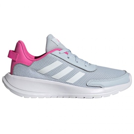 Adidas Tensaur Run K Jr FY7288 cipő szürke Adidas Tensaur Run K Jr FY7288 cipő szürke