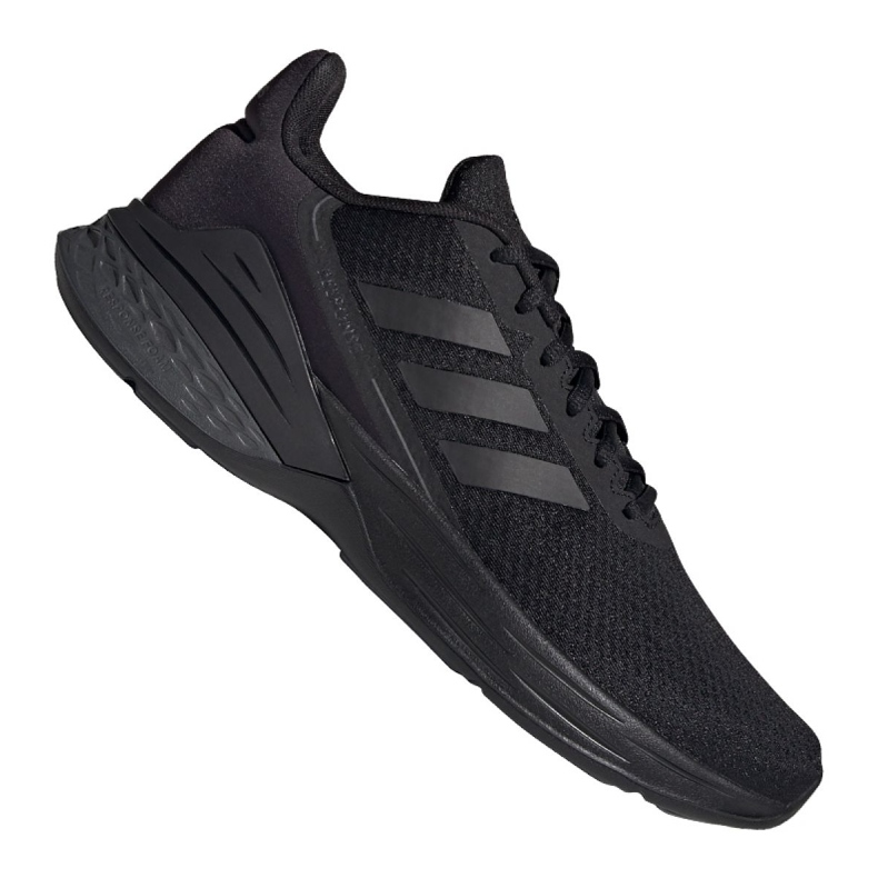 Adidas Response Sr M FX3627 futócipő fekete