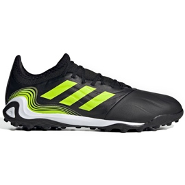 Adidas Copa Sense.3 Tf FW6529 futballcipő fekete fekete