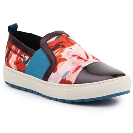 Geox D Breeda AW D642QA-0AN54-C7V7J csizma sokszínű