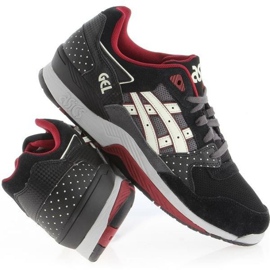 Asics GT-Quick M H443L-9007 cipő fekete sötétkék